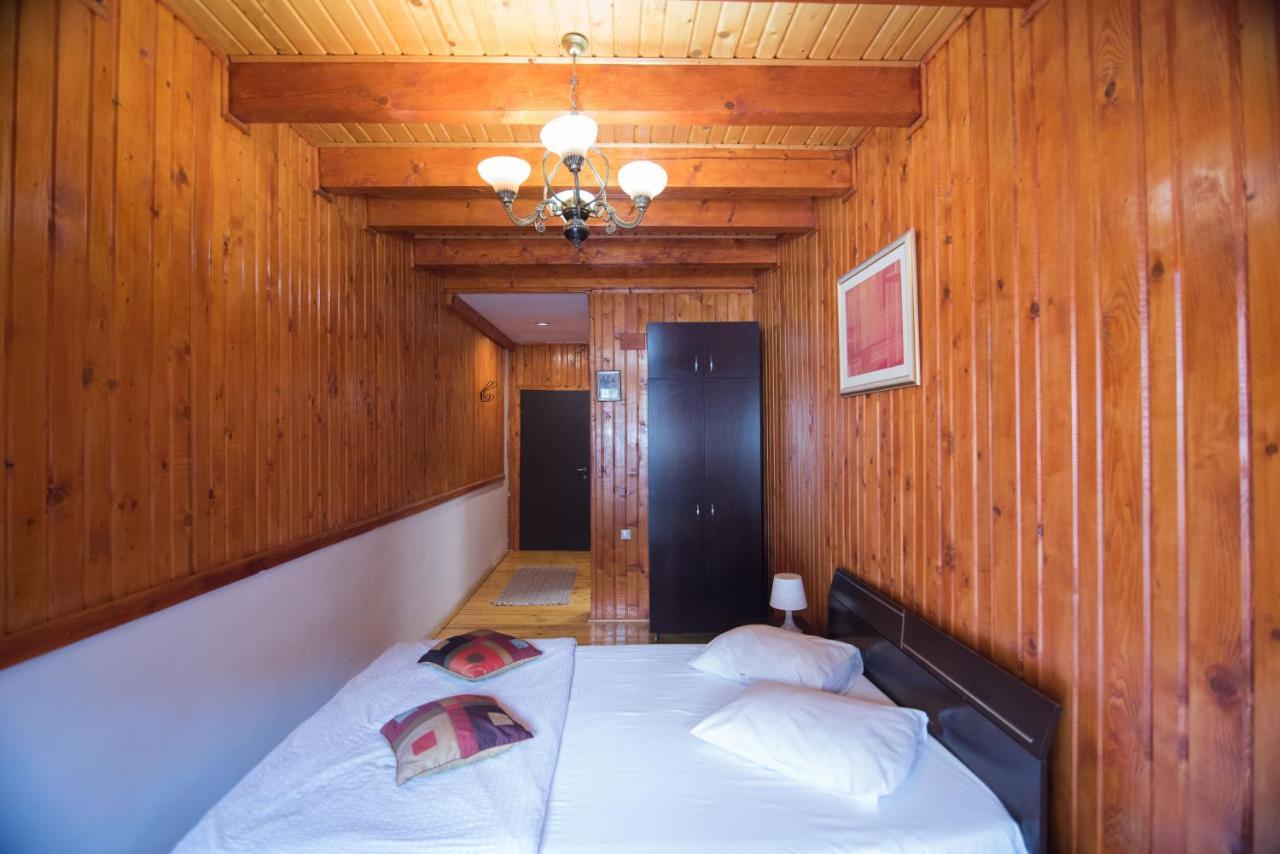 Casa Domneasca Villa บายาเดเฟียร์ ภายนอก รูปภาพ