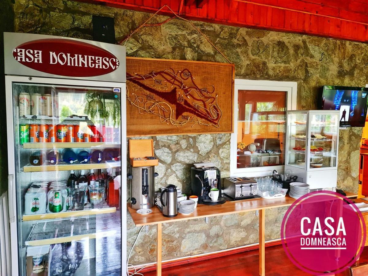 Casa Domneasca Villa บายาเดเฟียร์ ภายนอก รูปภาพ