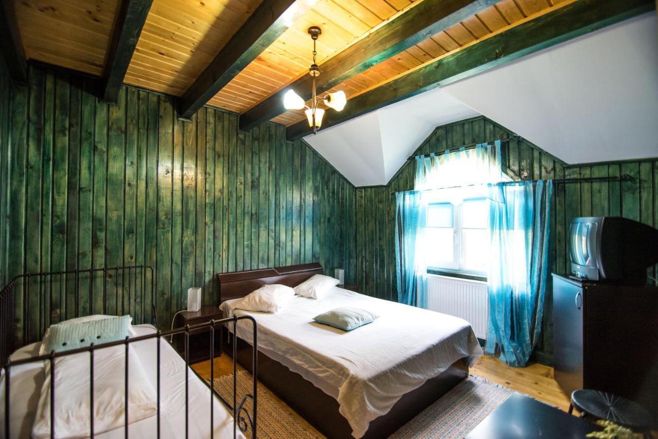 Casa Domneasca Villa บายาเดเฟียร์ ภายนอก รูปภาพ