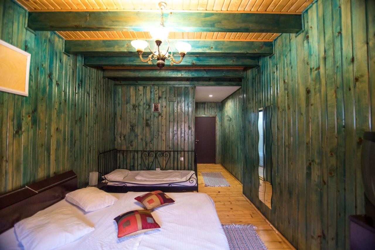 Casa Domneasca Villa บายาเดเฟียร์ ภายนอก รูปภาพ