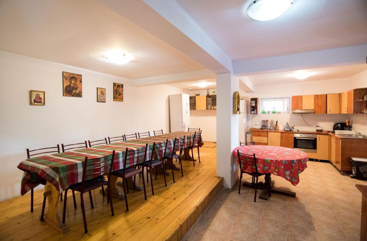 Casa Domneasca Villa บายาเดเฟียร์ ภายนอก รูปภาพ