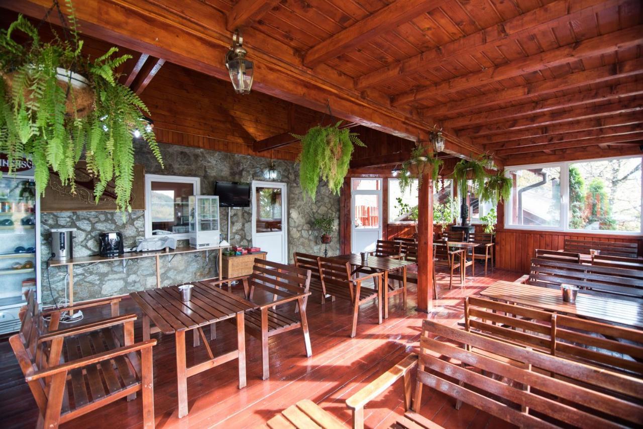 Casa Domneasca Villa บายาเดเฟียร์ ภายนอก รูปภาพ
