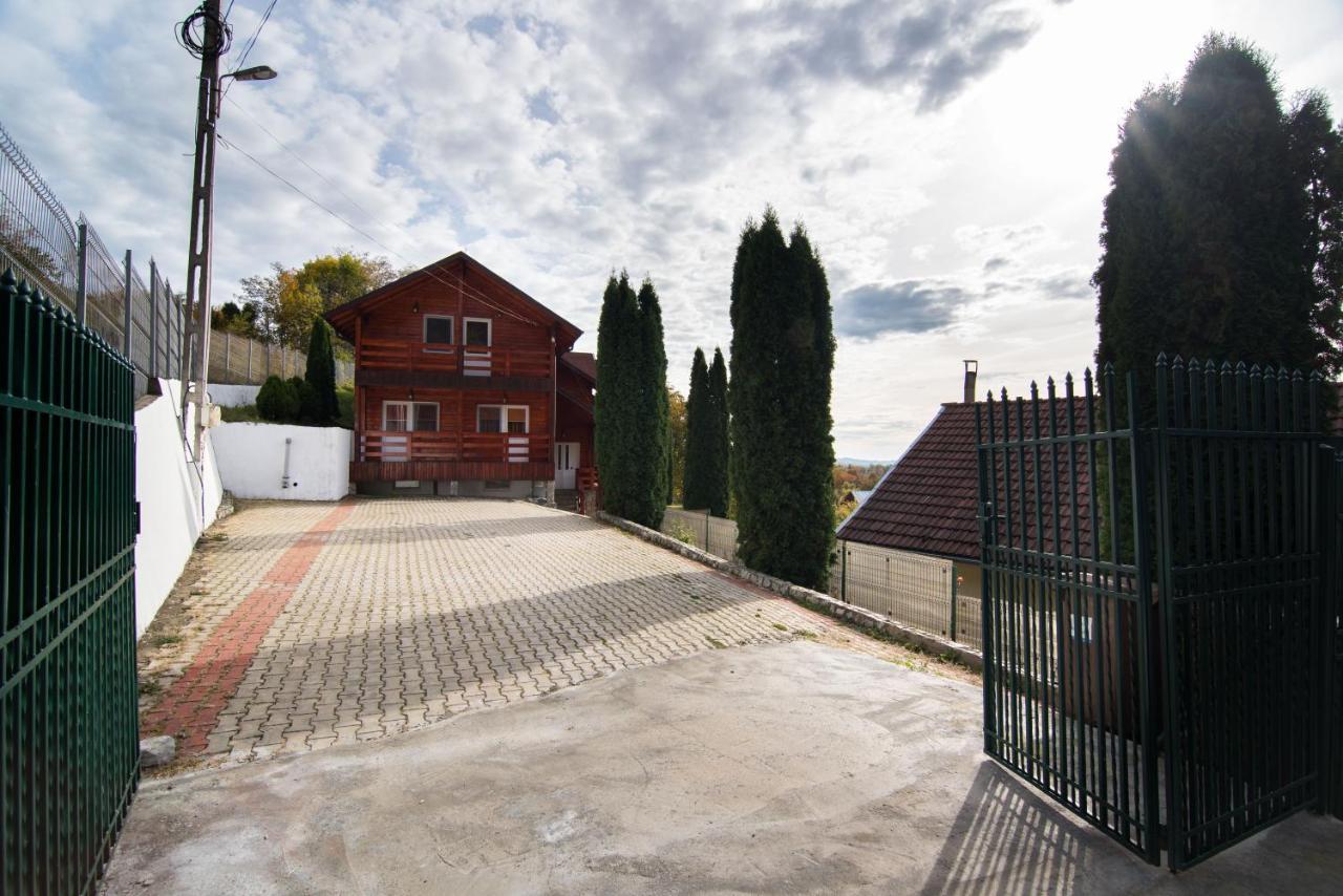 Casa Domneasca Villa บายาเดเฟียร์ ภายนอก รูปภาพ