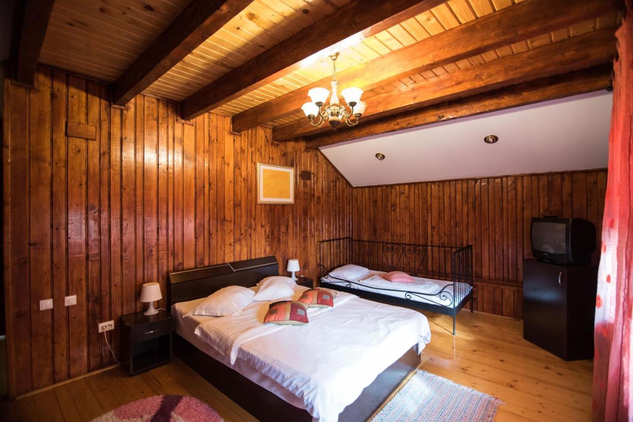 Casa Domneasca Villa บายาเดเฟียร์ ภายนอก รูปภาพ