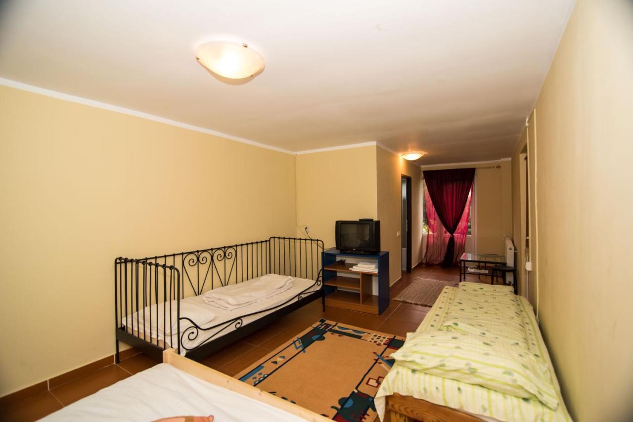 Casa Domneasca Villa บายาเดเฟียร์ ภายนอก รูปภาพ