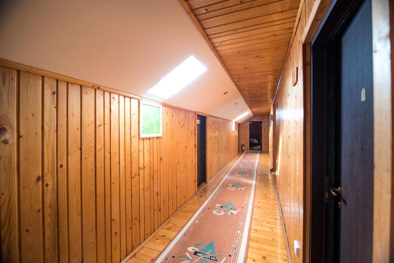 Casa Domneasca Villa บายาเดเฟียร์ ภายนอก รูปภาพ