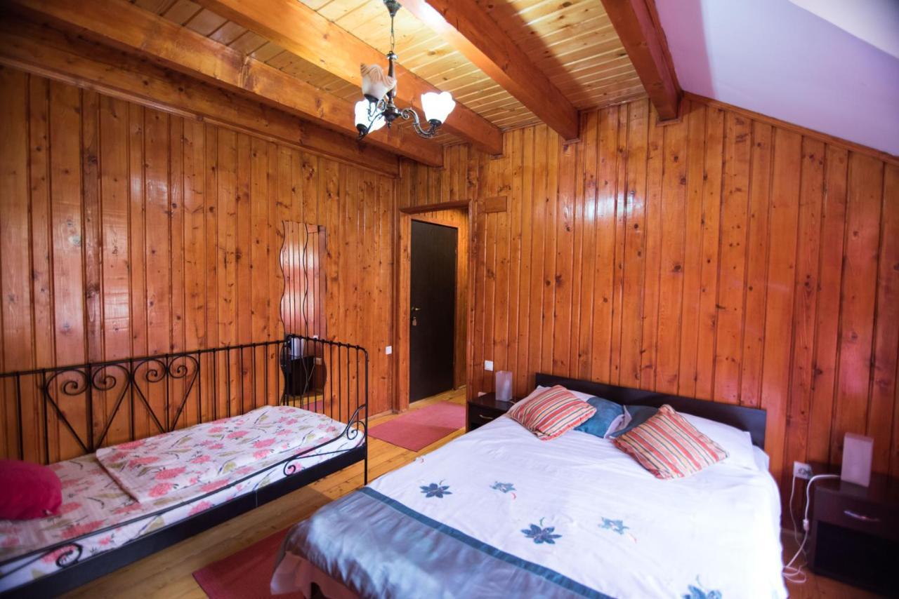 Casa Domneasca Villa บายาเดเฟียร์ ภายนอก รูปภาพ